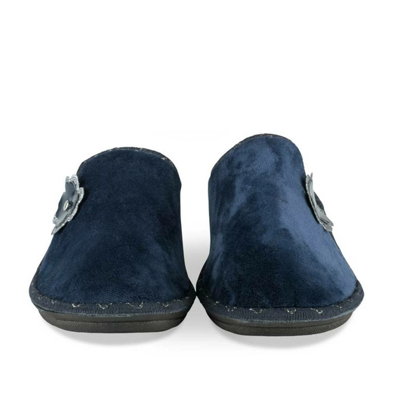 Chaussons BLEU PATRIZIA