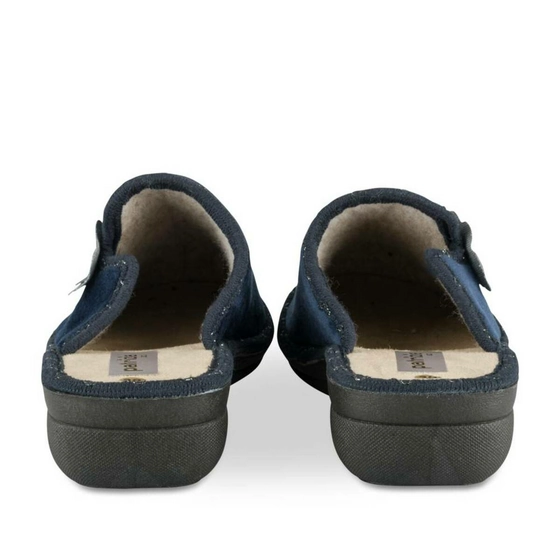 Slippers BLUE PATRIZIA