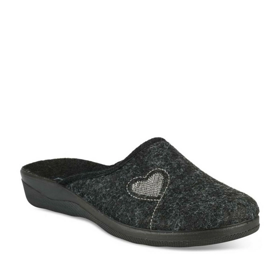 Slippers GREY NEOSOFT RELAX