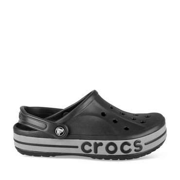 Clogs BLACK CROCS Bayaband Reflective Clog