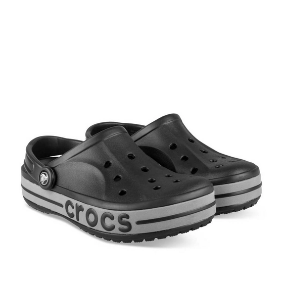 Mules NOIR CROCS Bayaband Reflective Clog