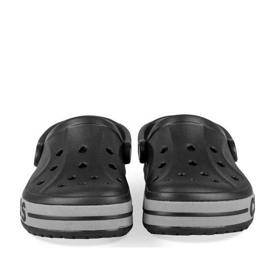 Mules NOIR CROCS Bayaband Reflective Clog