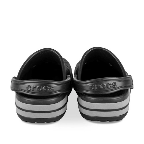 Mules NOIR CROCS Bayaband Reflective Clog