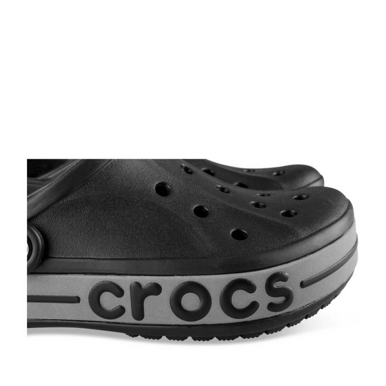 Mules NOIR CROCS Bayaband Reflective Clog