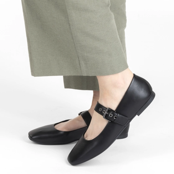 Ballet pumps BLACK PHILOV