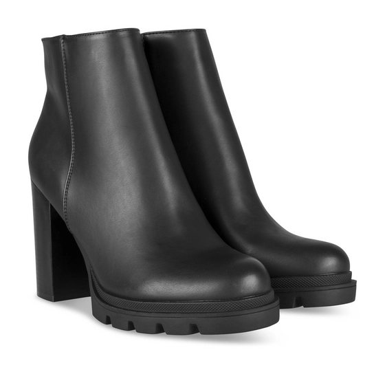 Ankle boots BLACK MERRY SCOTT