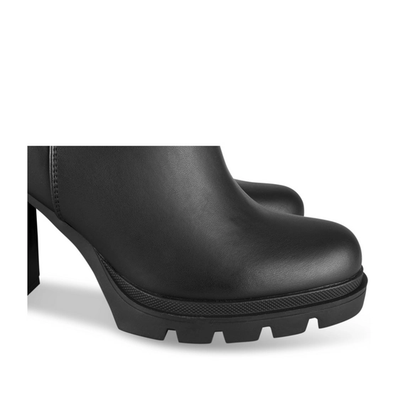 Ankle boots BLACK MERRY SCOTT