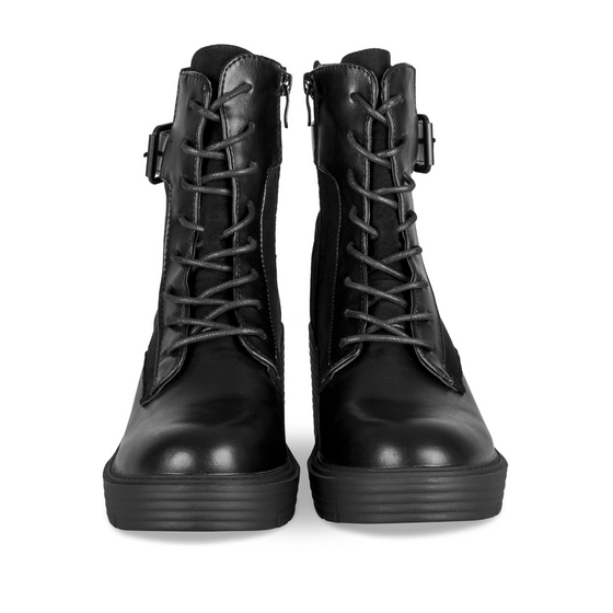 Ankle boots BLACK MERRY SCOTT