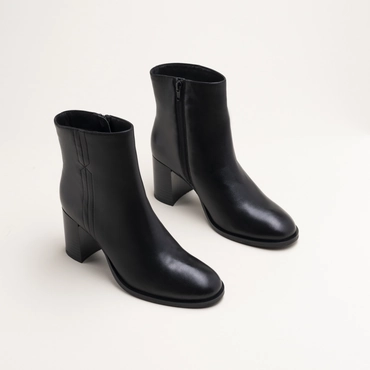 Ankle boots BLACK SAN MARINA