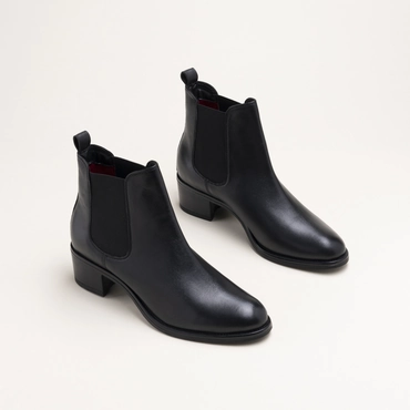 Ankle boots BLACK SAN MARINA