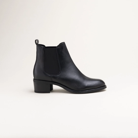 Ankle boots BLACK SAN MARINA