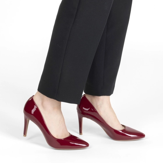 Pumps RED SINEQUANONE