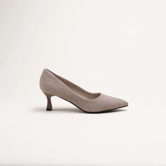 Pumps TAUPE SAN MARINA