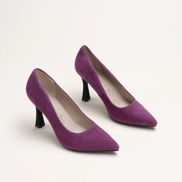 Escarpins VIOLET SAN MARINA