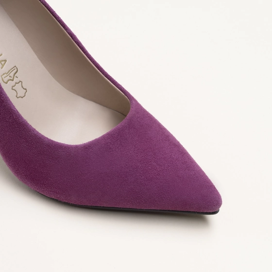 Pumps PURPLE SAN MARINA