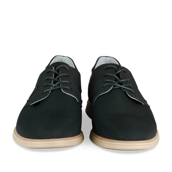 Sneakers BLACK DENIM SIDE