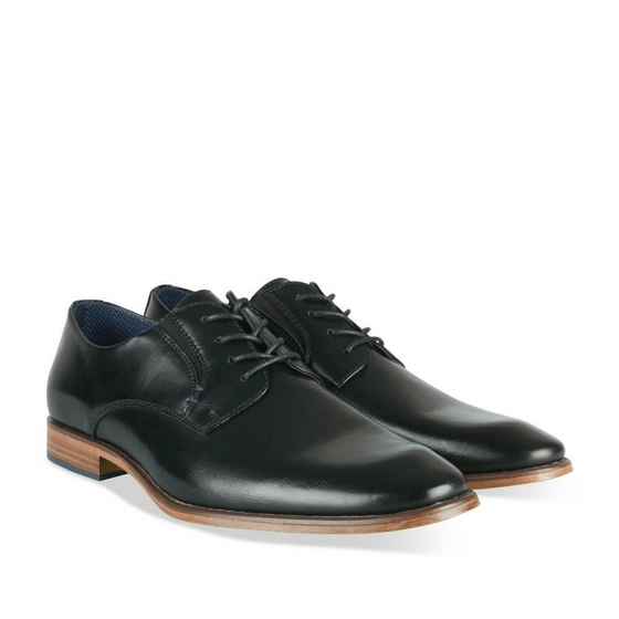 Derbies BLACK B-BLAKE