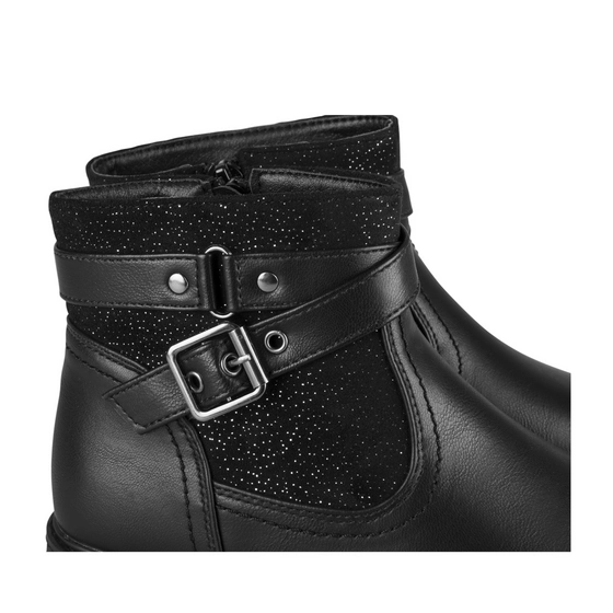 Ankle boots BLACK LOVELY SKULL