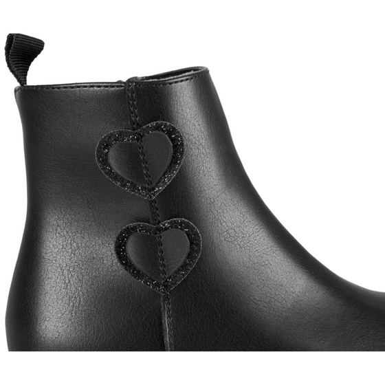 Ankle boots BLACK LOVELY SKULL