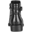 Bottines NOIR LOVELY SKULL