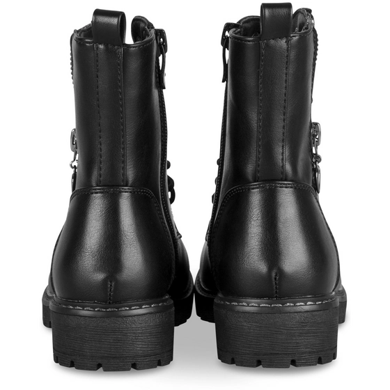 Bottines NOIR LOVELY SKULL