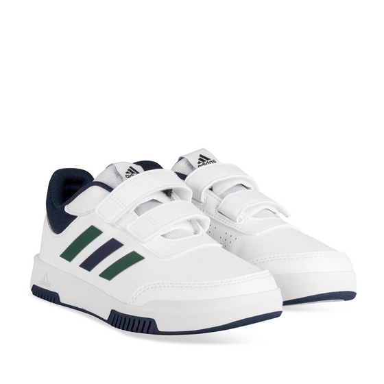 Baskets BLANC ADIDAS TENSAUR