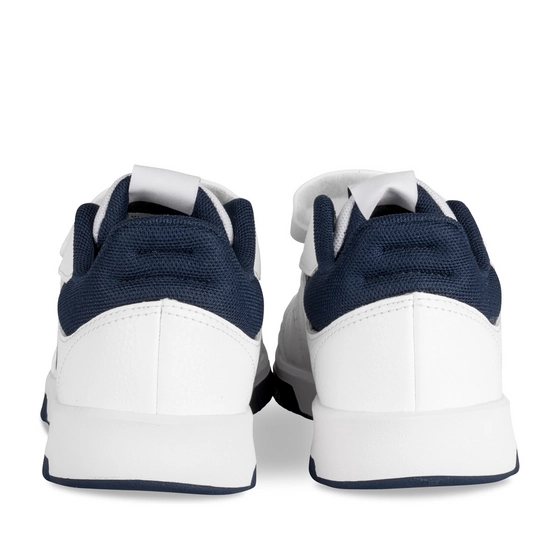 Baskets BLANC ADIDAS TENSAUR