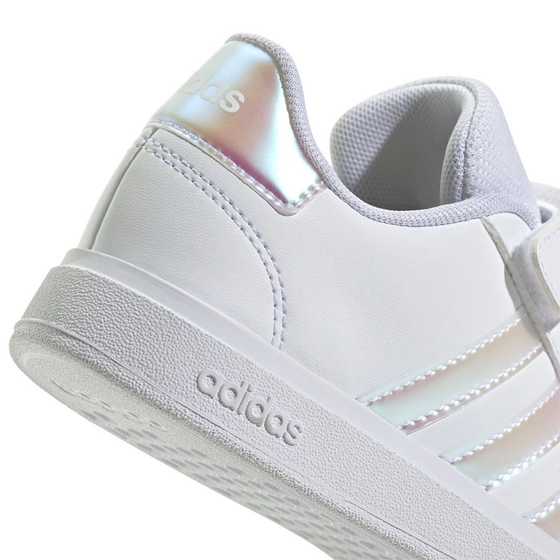 Sneakers WHITE ADIDAS GRAND COURT