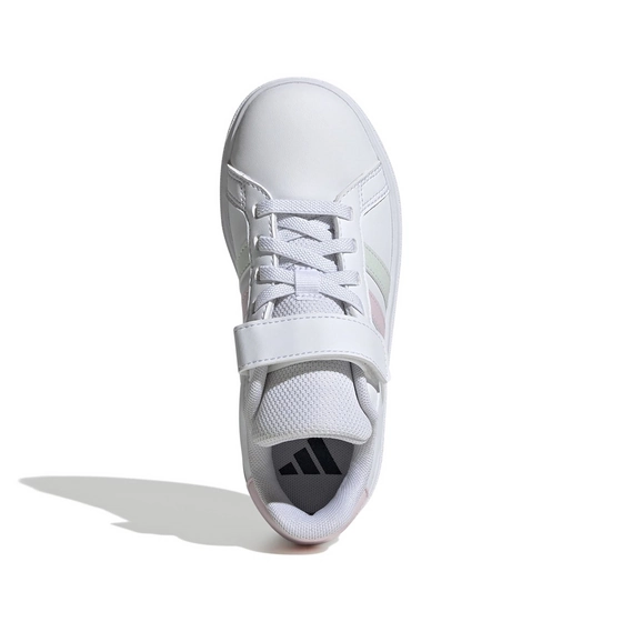 Sneakers WHITE ADIDAS GRAND COURT