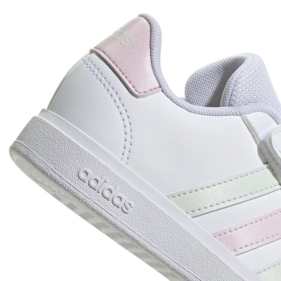 Sneakers WHITE ADIDAS GRAND COURT