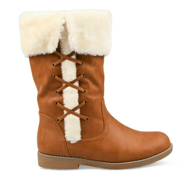 Bottes COGNAC MERRY SCOTT