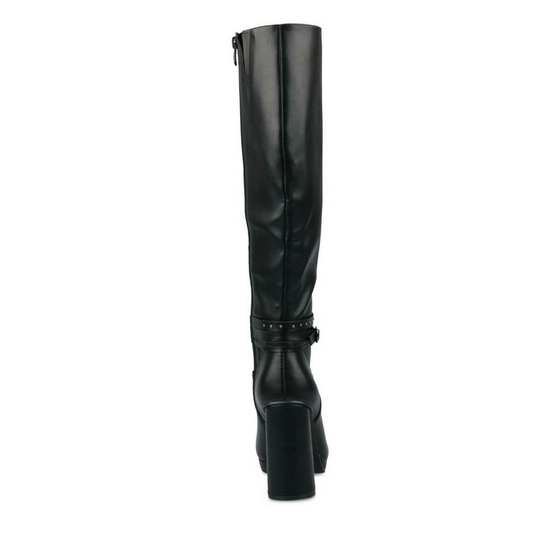 Bottes NOIR SINEQUANONE