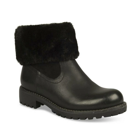 Ankle boots BLACK MERRY SCOTT