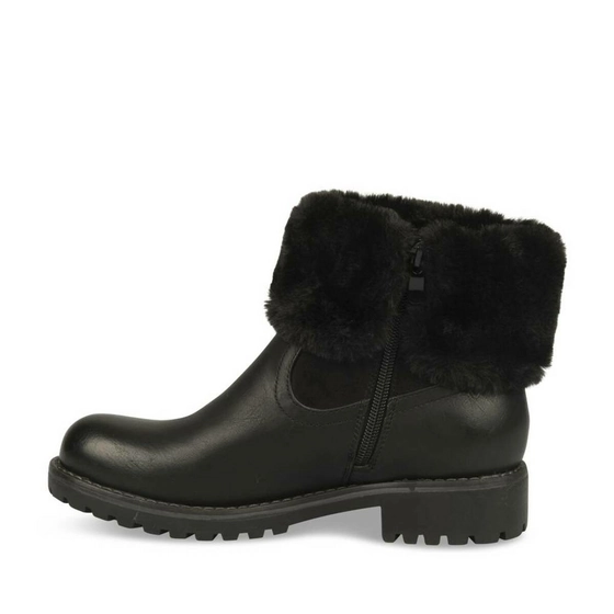 Ankle boots BLACK MERRY SCOTT