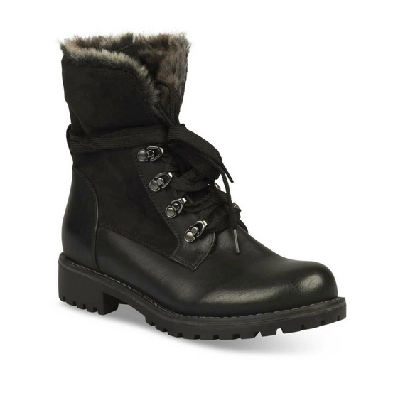 Bottines NOIR MERRY SCOTT