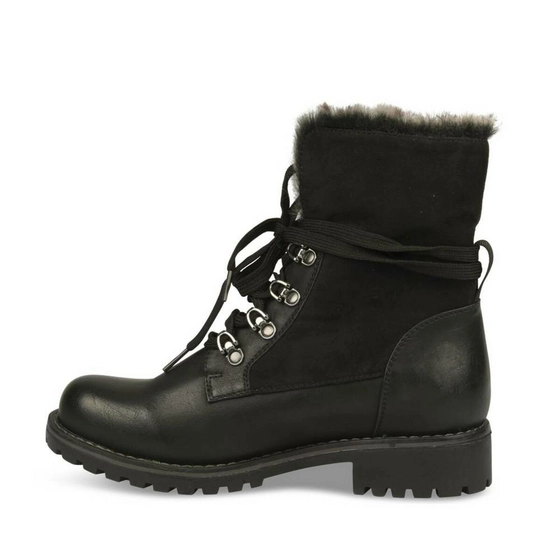 Ankle boots BLACK MERRY SCOTT