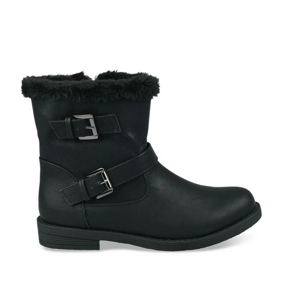 Ankle boots BLACK MERRY SCOTT