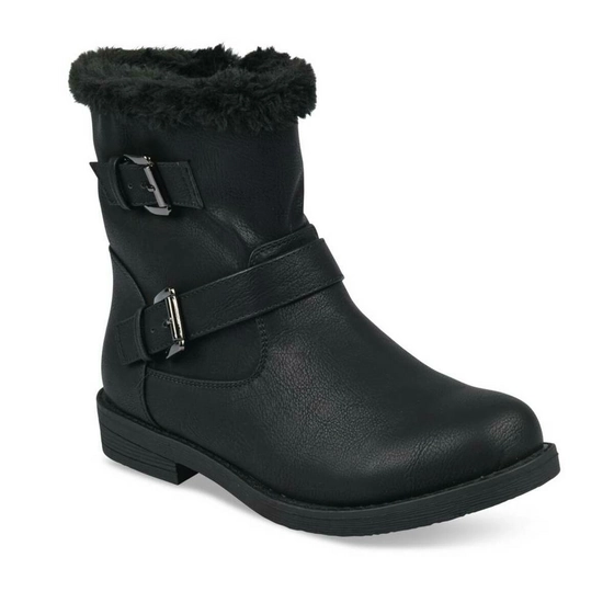 Ankle boots BLACK MERRY SCOTT