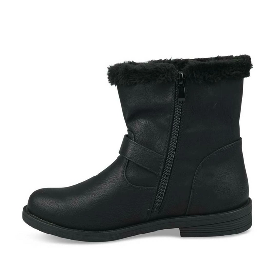 Ankle boots BLACK MERRY SCOTT