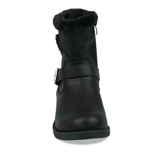 Bottines NOIR MERRY SCOTT