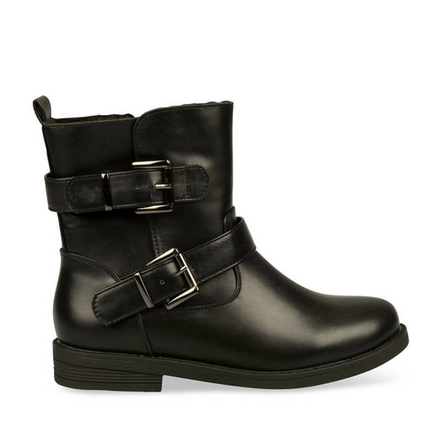 Ankle boots BLACK MERRY SCOTT