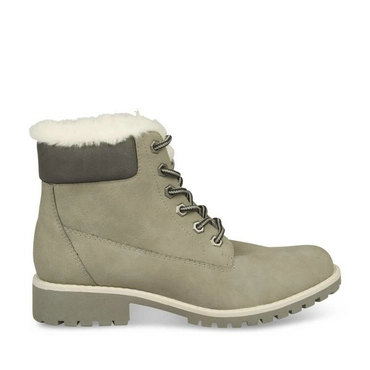 Bottines GRIS MERRY SCOTT