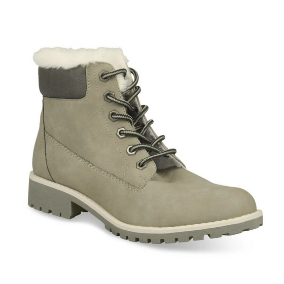 Bottines GRIS MERRY SCOTT