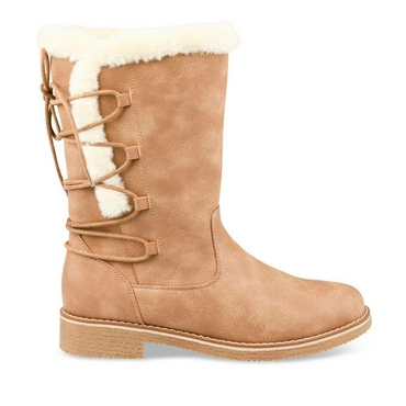 Bottes BEIGE MERRY SCOTT