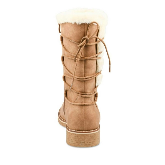 Bottes BEIGE MERRY SCOTT