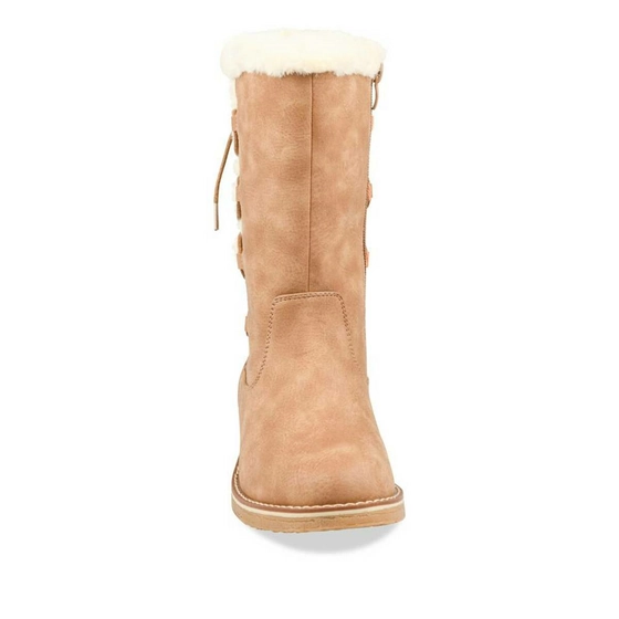 Boots BEIGE MERRY SCOTT