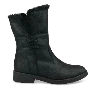 Ankle boots BLACK MERRY SCOTT