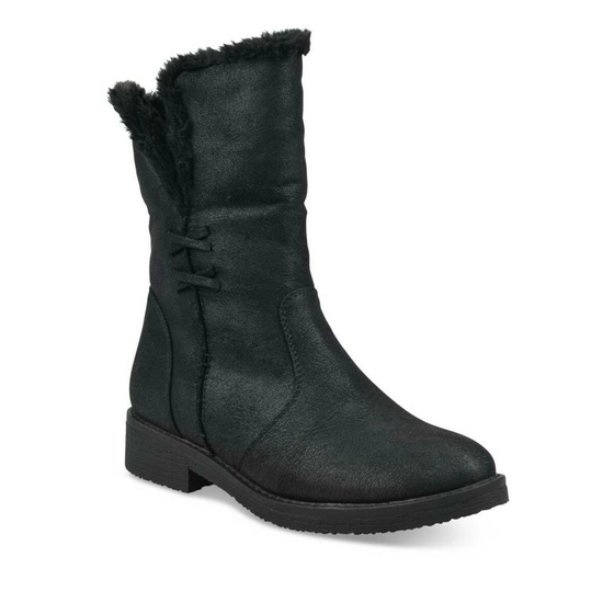 Ankle boots BLACK MERRY SCOTT