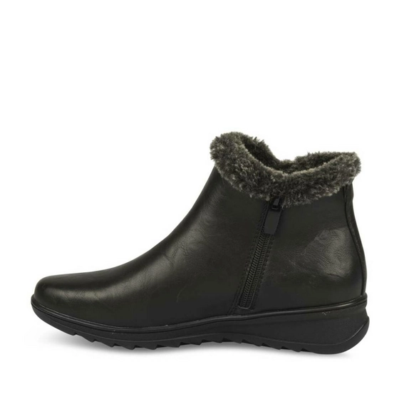 Ankle boots BLACK NEOSOFT FEMME