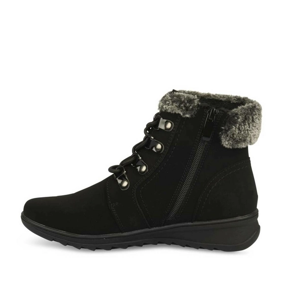 Ankle boots BLACK NEOSOFT FEMME